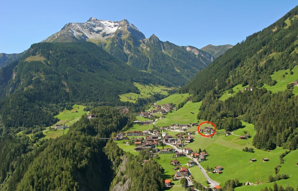 Haus Astrid-Christoph Finkenberg Exteriér fotografie
