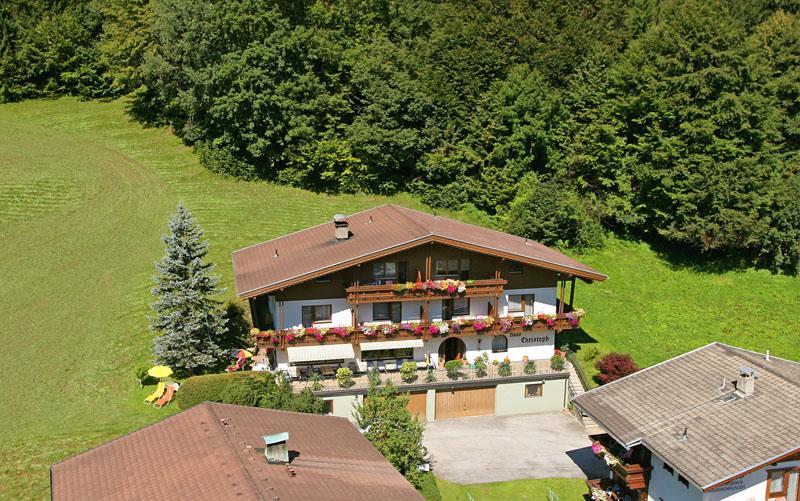 Haus Astrid-Christoph Finkenberg Exteriér fotografie