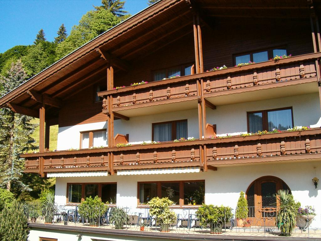 Haus Astrid-Christoph Finkenberg Exteriér fotografie